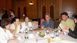 95 Rhett at the APSWC Forum 2008